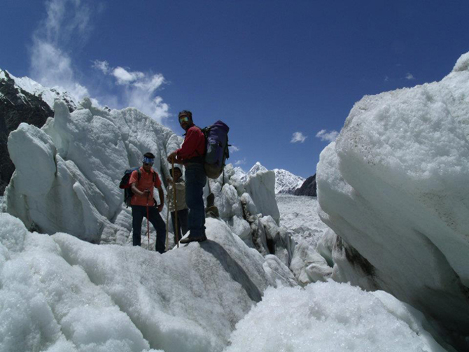 PASSU EXPEDITION: PART III